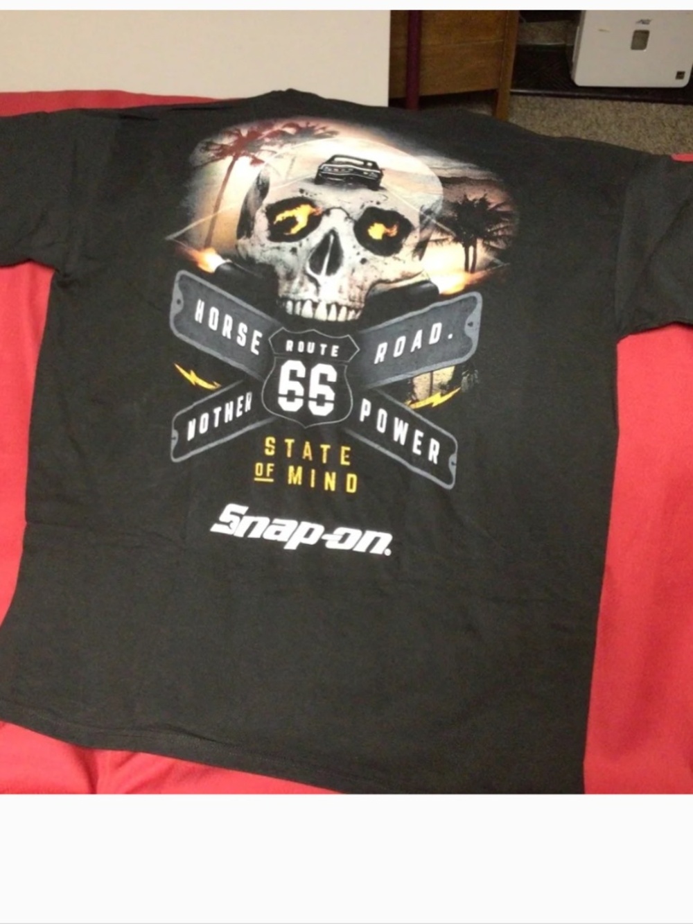 Snap on tools new tshirt